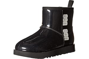 UGG Femme Mini Classique Transparent Botte Tendance
