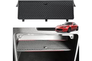 Autorder Organizer per Console Centrale, per Mazda MX-5 RF Miata 2016-2024, Accessorio per Interno di vano portaoggetti, Pannello divisorio