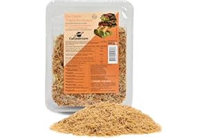 PROPARTS Kataifi para Postres y Platos Salados 500g. Pasta Kataifi Frito para dulces. Kadayif para chocolate de dubai. Kadaif ideal para angel hair chocolate cabello de ángel