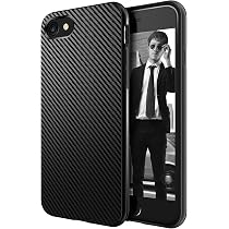 AVANA Custodia Protettiva compatibile con iPhone SE 2020 / iPhone 8