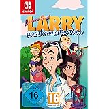 Leisure Suit Larry - Wet Dreams Dry Twice (Nintendo Switch)