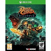 Battle Chasers Nightwar XBO