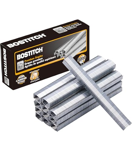 MAX NO111M No. 11 Staples For MAX HD11FLK - 1,000/Box