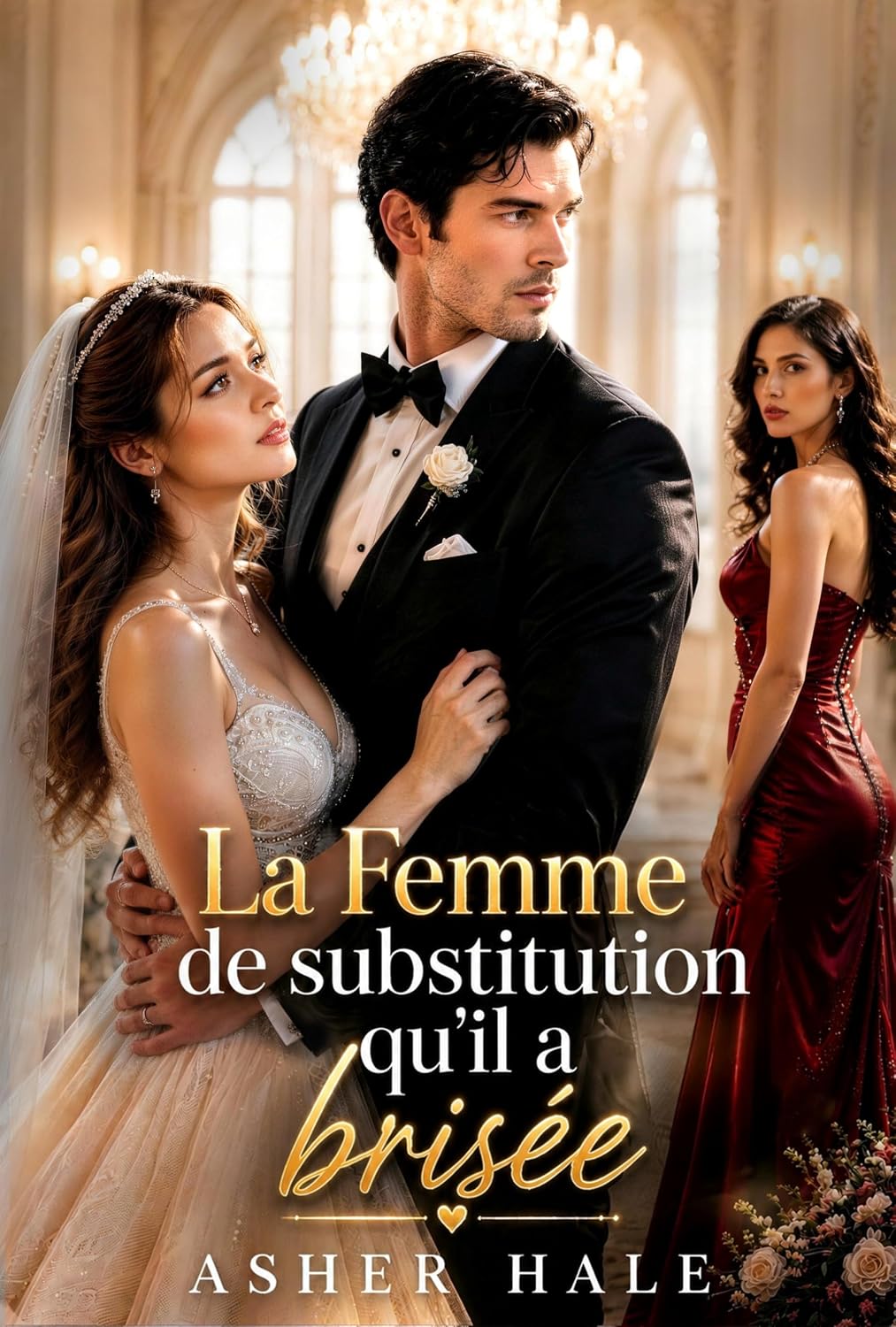 Le Mari qui regretta trop tard: Une Trahison, Deuxième Chance, Faux Mariage en Crise – Une - Analyse des détails et conception