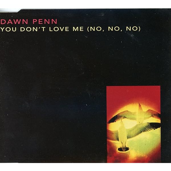 洋楽 Dawn Penn You Don't Love Me No No No LP YOU DON'T LOVE ME(NO NO) / DAWN PENN