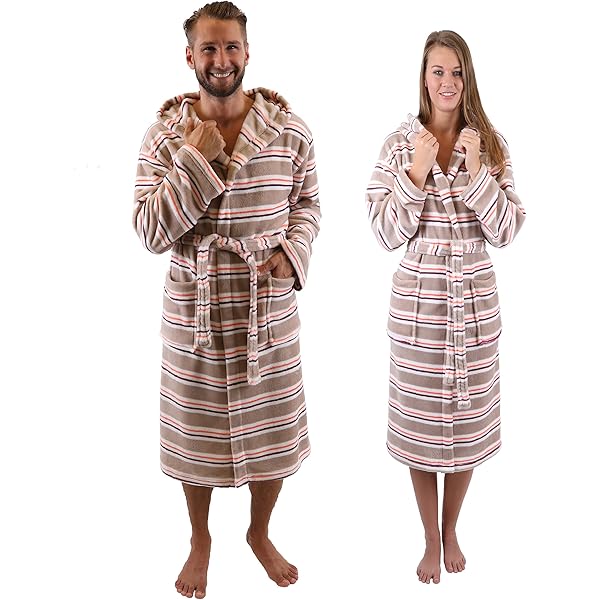 QKX, Pijama Para Mujer, Bata De Baño Larga Para Parejas, Ropa De Dormir, Cárdigan, Ropa De Dormir Para Hotel, Para El Hogar, Bata De Baño, Bata De Baño, Camisón Largo