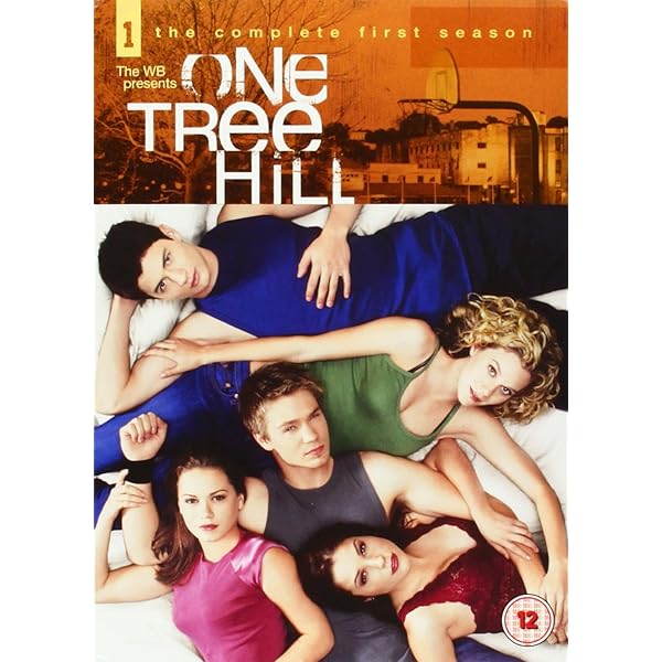 One Tree Hill: The Complete Seasons 1 to 9 (49-Disc) (Special