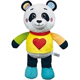 Clementoni 17793 Baby Clementoni - Plush Panda with Music