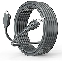 AOUZOVLI USB C Auf DC Adapter 5.5mm - 100W Für Starlink Mini & Laptops