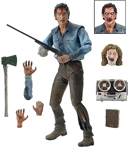 Dawn of the Dead Collective Action Figure Box Set : Amazon.co.uk