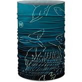 Buff Multifunctional Neck Gaiter - Neck Gaiter Unisex Adulto