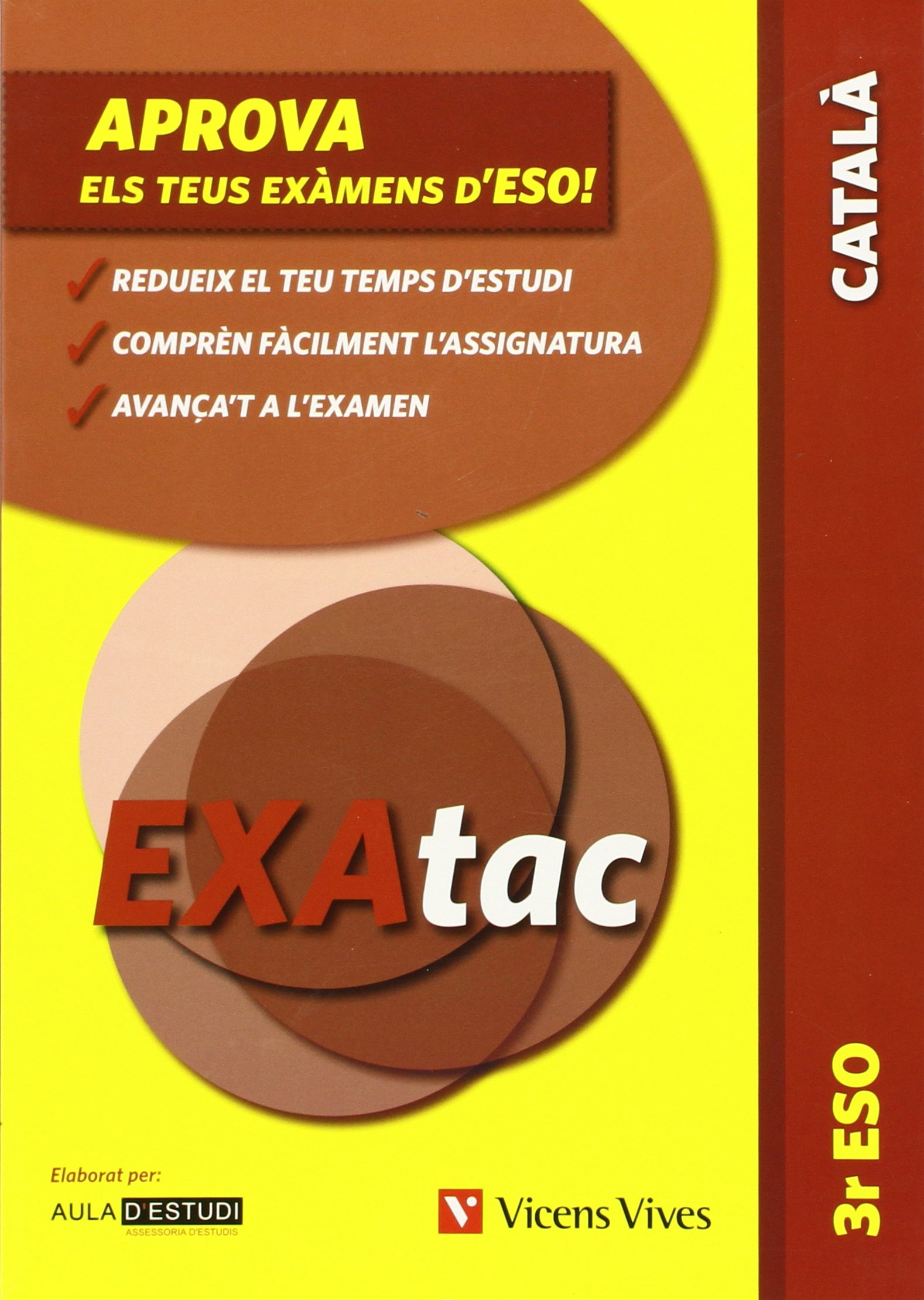 Exatac 3 ESO. Català