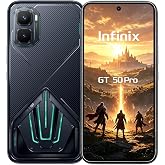 Infinix GT 50 Pro Gaming 5G 12+512GB 45W Fast Charging and 30W Wireless | MediaTek Dimensity 8400, 144 FPS, HydroFlow Cooling
