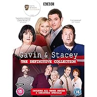 Gavin & Stacey : Complete BBC Series 2 [DVD]: Amazon.co.uk