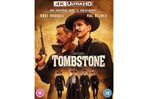 Disney's Tombstone UHD/BD [Region A & B & C]
