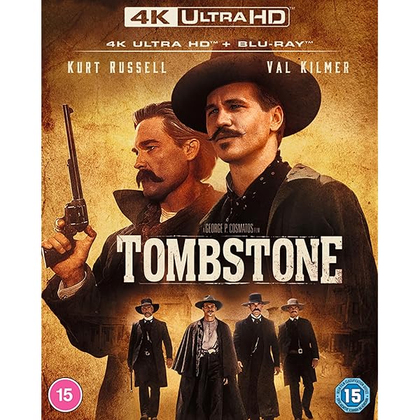 Quigley Down Under [Blu-ray]: Amazon.co.uk: DVD & Blu-ray