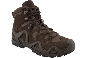 LOWA Professionella stövlar medium ZEPHYR MK2 GTX MID Ws