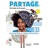Partage B1 - Livre + Cahier - SANTILLANA