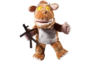 AURORA The Gruffalo's Child 12969 - Marioneta de Mano (35.5 cm)