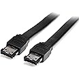 StarTech.com 6 ft Shielded External eSATA Cable M/M - 6ft External SATA Cable - 6ft eSATA Cable (ESATA6)
