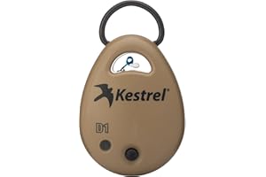 Kestrel Drop D1 sans Fil Température Enregistreur de données Taille Unique