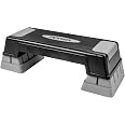Mobiclinic® Fitness, Stepper fitness, 2 in 1, Step Plus, Bandes di