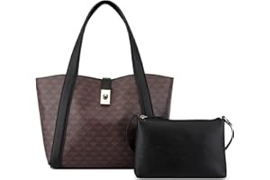 Nine West Damen Morely 2 in 1 Tote Taschen und Rucksäcke