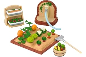 Sylvanian Families Epoch 3564 Original Set Orto nel Giardino