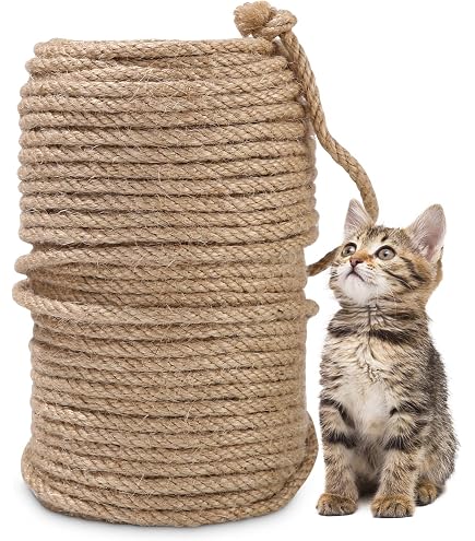 Kratzbaumland Premium-Edelplsch fr Kratzbume (680g/m) 150 cm  Rollenbreite (versch. Farben/Lngen): Stofffarbe - braun, Lnge - Muster  10x10 cm : Amazon.de: Kche, Haushalt & Wohnen