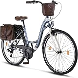 beswchreibungepac da city 28 alu fahrrad
