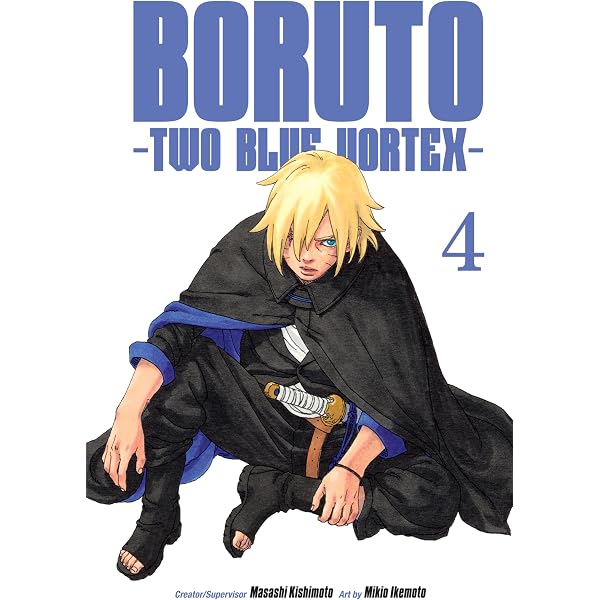 Boruto: Two Blue Vortex, Vol. 2 eBook : Kishimoto, Masashi: Amazon