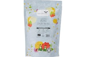 Tea People Organic Luxury Rooibos - 250g Refill Pack