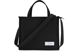 KALIDI FANCY FOREST KALIDI damska torba na ramię, sztruksowa, z zamkiem błyskawicznym, do szkoły, pracy, na co dzień, na co dzień