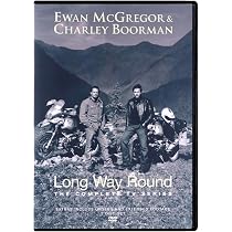 Long Way Down: Amazon.co.uk: Ewan McGregor, Charley Boorman