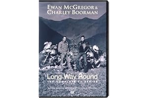 The Long Way Round: The Complete Series