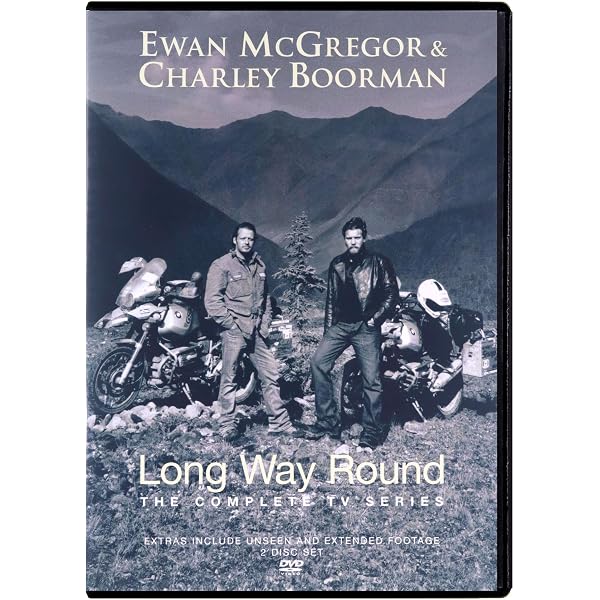 Long Way Down: Amazon.co.uk: Ewan McGregor, Charley Boorman