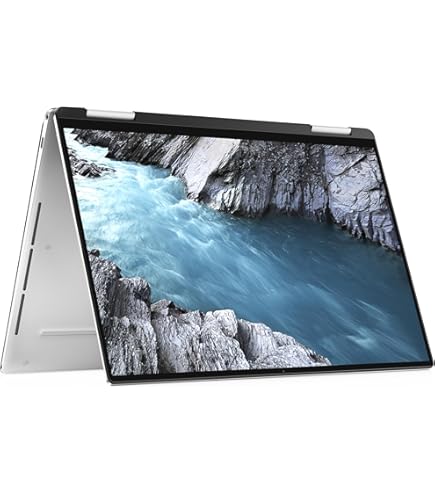 Dell XPS 13 9310 13.4 inch FHD+ Laptop, Intel Evo Core i7-1185G7