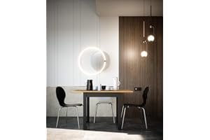 Newfurn Esstisch Tisch Wildeiche Esszimmertisch Küchentisch Speisetisch II 80x76,5X 80 cm (BxHxT) ausziehbar inkl. 40cm Tischplatte Wildeiche Küchentisch Speisetisch