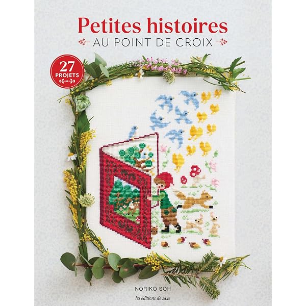 Alphabets anciens: À broder au point de croix : Maillard
