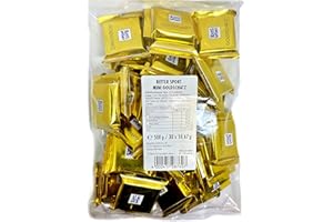‎RITTER SPORT Ritter Sport Mini Goldschatz 30 Stk. x 16,67g = 500g Beutel