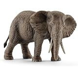 SCHLEICH Weißwedelhirsch & Weißwedelkuh – Realistische Wild Life Spielfiguren Für Kinder Ab 3 Jahren