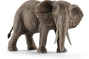 Schleich - Figura Elefante Africano Hembra
