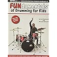 Modern Drummer Presents FUNdamentals(TM) of Drumming for Kids Book/Online Video