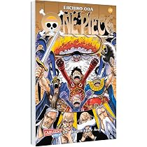 One Piece 110: Piraten, Abenteuer und der größte Schatz der Welt