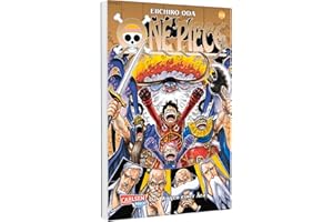 One Piece 110: Piraten, Abenteuer und der größte Schatz der Welt!