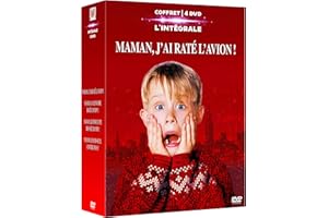 Maman, j'ai raté l'avion ! - Intégrale - 4 films