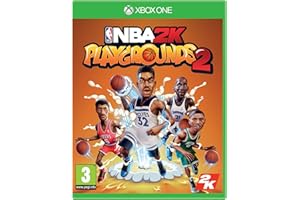 2K GAMES NBA 2K Playgrounds 2 (Xbox One)