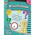 Word Problems, Grade 3 (Ready, Set, Learn)