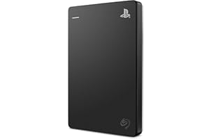 Seagate Game Drive PS4/5 2 TB externe Festplatte, 2.5 Zoll, USB 3.0, Playstation4, Modellnr.: STGD2000200