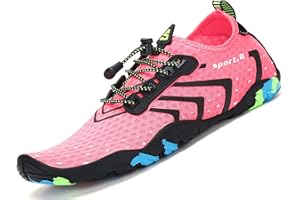 PASTAZA Buty do wody, do pływania, szybkoschnące, na plażę, do sportów wodnych, dla mężczyzn i kobiet, uniseks